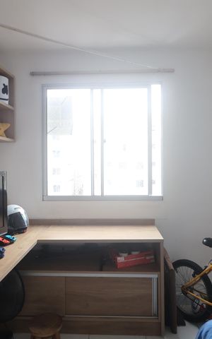 Apartamento para alugar com 42m², 2 quartos e 1 vagaQuarto 1