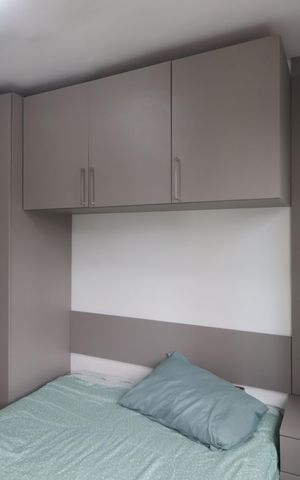 Apartamento para alugar com 42m², 2 quartos e 1 vagaQuarto 2