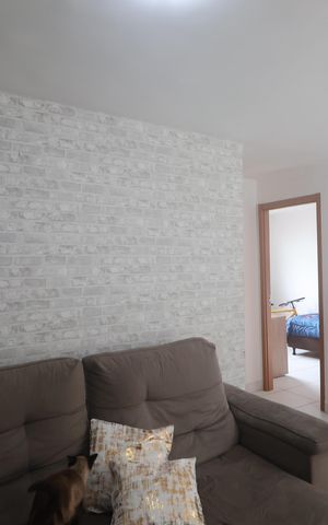 Apartamento para alugar com 42m², 2 quartos e 1 vagaSala