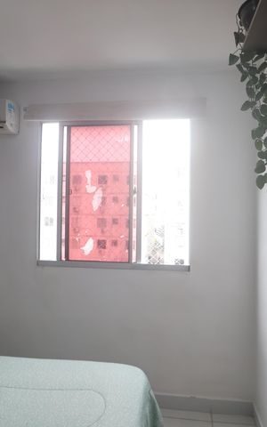 Apartamento para alugar com 42m², 2 quartos e 1 vagaQuarto 2