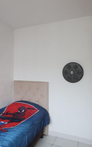 Apartamento para alugar com 42m², 2 quartos e 1 vagaQuarto 1
