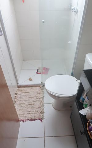 Apartamento para alugar com 42m², 2 quartos e 1 vagaBanheiro