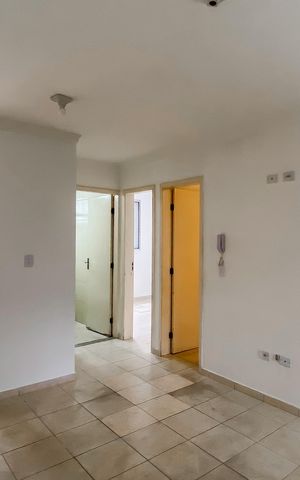 Apartamento para alugar com 48m², 2 quartos e 2 vagas Apartamento para alugar com 48m², 2 quartos e 2 vagasSala