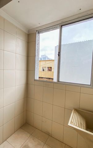 Apartamento para alugar com 48m², 2 quartos e 2 vagas Apartamento para alugar com 48m², 2 quartos e 2 vagasÁrea de Serviço