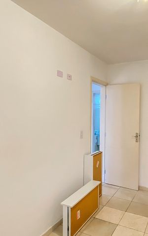Apartamento para alugar com 48m², 2 quartos e 2 vagas Apartamento para alugar com 48m², 2 quartos e 2 vagasQuarto 1