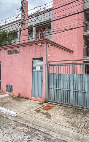 Apartamento para alugar com 48m², 2 quartos e 2 vagas Apartamento para alugar com 48m², 2 quartos e 2 vagasFachada