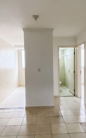 Apartamento para alugar com 48m², 2 quartos e 2 vagas Apartamento para alugar com 48m², 2 quartos e 2 vagasSala