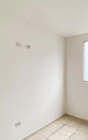 Apartamento para alugar com 48m², 2 quartos e 2 vagas Apartamento para alugar com 48m², 2 quartos e 2 vagasQuarto 2