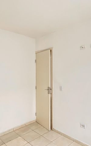 Apartamento para alugar com 48m², 2 quartos e 2 vagas Apartamento para alugar com 48m², 2 quartos e 2 vagasQuarto 2