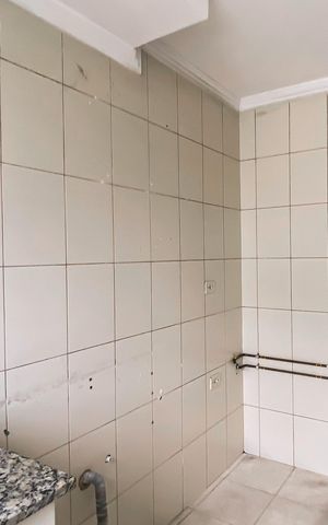 Apartamento para alugar com 48m², 2 quartos e 2 vagas Apartamento para alugar com 48m², 2 quartos e 2 vagasCozinha