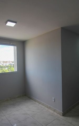 Apartamento para alugar com 41m², 2 quartos e 1 vaga