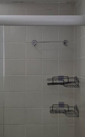 Apartamento à venda com 65m², 3 quartos e 1 vagaBanheiro Social