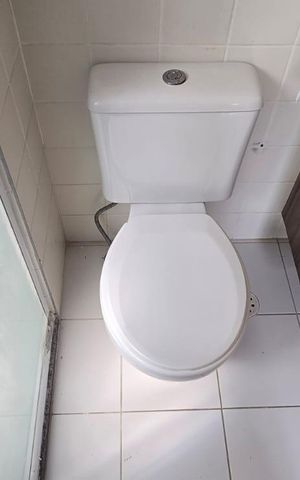 Apartamento à venda com 65m², 3 quartos e 1 vagaBanheiro da Suíte