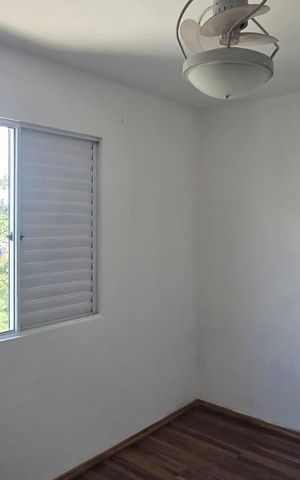 Apartamento à venda com 65m², 3 quartos e 1 vagaQuarto 03