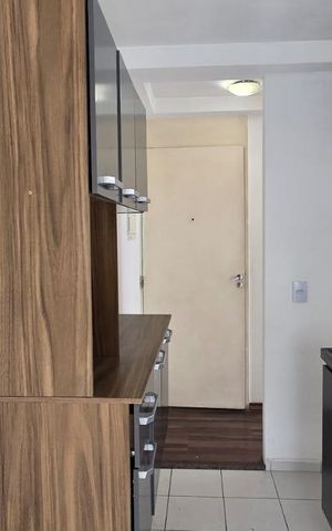 Apartamento à venda com 65m², 3 quartos e 1 vagaCozinha 