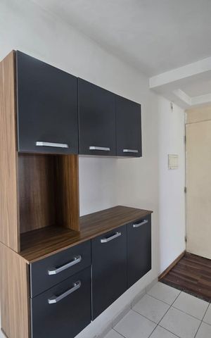 Apartamento à venda com 65m², 3 quartos e 1 vagaCozinha 