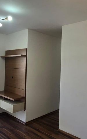 Apartamento à venda com 65m², 3 quartos e 1 vagaSala 