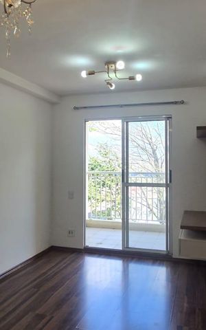 Apartamento à venda com 65m², 3 quartos e 1 vagaSala 