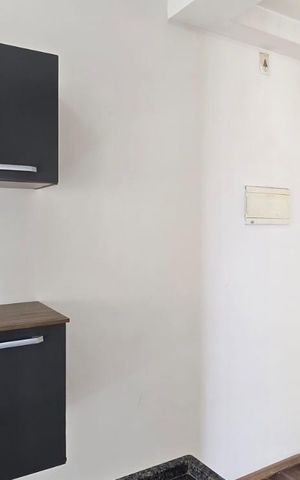 Apartamento à venda com 65m², 3 quartos e 1 vagaCozinha 