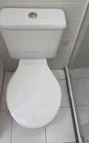 Apartamento à venda com 65m², 3 quartos e 1 vagaBanheiro Social