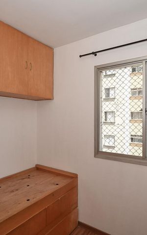 Apartamento à venda com 68m², 3 quartos e 2 vagas Apartamento à venda com 68m², 3 quartos e 2 vagasQuarto 3