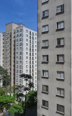 Apartamento à venda com 68m², 3 quartos e 2 vagas Apartamento à venda com 68m², 3 quartos e 2 vagasVista Quarto 3