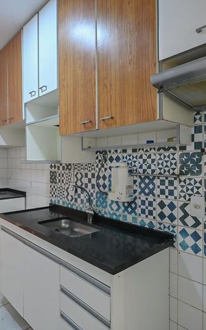 Apartamento à venda com 68m², 3 quartos e 2 vagas