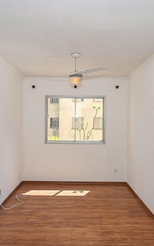 Apartamento à venda com 68m², 3 quartos e 2 vagas Apartamento à venda com 68m², 3 quartos e 2 vagasSala