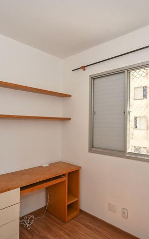 Apartamento à venda com 68m², 3 quartos e 2 vagas Apartamento à venda com 68m², 3 quartos e 2 vagasQuarto