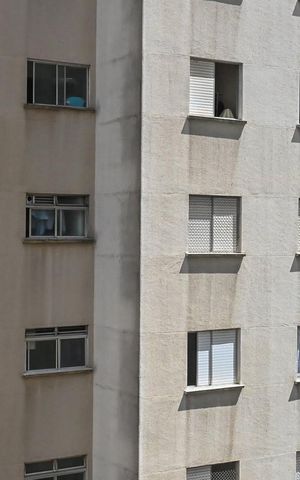 Apartamento à venda com 68m², 3 quartos e 2 vagas Apartamento à venda com 68m², 3 quartos e 2 vagasVista Quarto 2