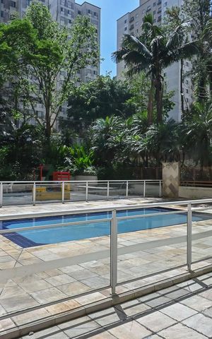 Apartamento à venda com 68m², 3 quartos e 2 vagas Apartamento à venda com 68m², 3 quartos e 2 vagasÁrea comum