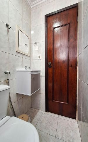 Apartamento para alugar com 56m², 2 quartos e 1 vaga Apartamento para alugar com 56m², 2 quartos e 1 vagaBanheiro Social