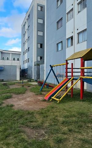 Apartamento para alugar com 46m², 2 quartos e 1 vaga Apartamento para alugar com 46m², 2 quartos e 1 vagaÁrea comum - Playground
