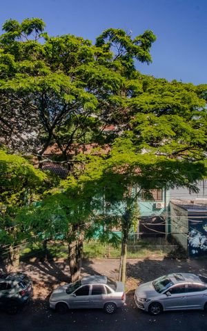 Apartamento para alugar com 67m², 2 quartos e 1 vaga Apartamento para alugar com 67m², 2 quartos e 1 vagaVista da Sala