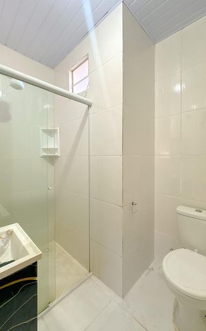 Apartamento para alugar com 70m², 2 quartos e sem vagaBanheiro