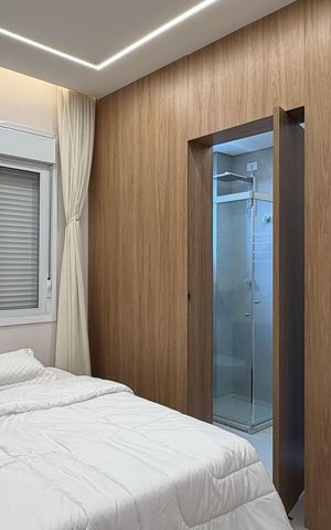 Studio para alugar com 48m², 1 quarto e 1 vaga Studio para alugar com 48m², 1 quarto e 1 vagaSuite