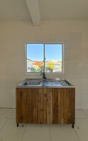 Apartamento para alugar com 70m², 2 quartos e sem vagaCozinha