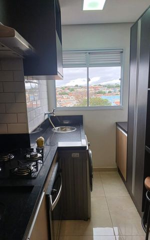 Apartamento para alugar com 50m², 2 quartos e 1 vaga Apartamento para alugar com 50m², 2 quartos e 1 vagaCozinha