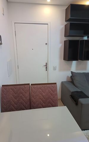 Apartamento para alugar com 50m², 2 quartos e 1 vaga Apartamento para alugar com 50m², 2 quartos e 1 vagaSala