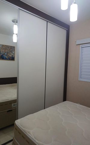 Apartamento para alugar com 50m², 2 quartos e 1 vaga Apartamento para alugar com 50m², 2 quartos e 1 vagaQuarto