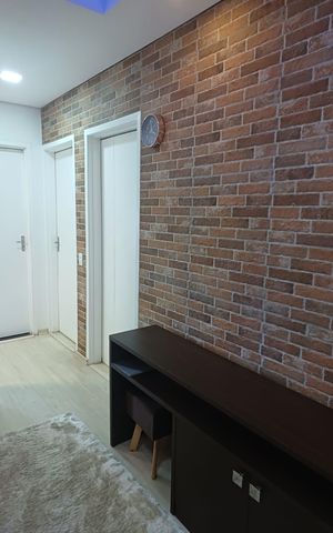 Apartamento para alugar com 50m², 2 quartos e 1 vaga Apartamento para alugar com 50m², 2 quartos e 1 vagaSala