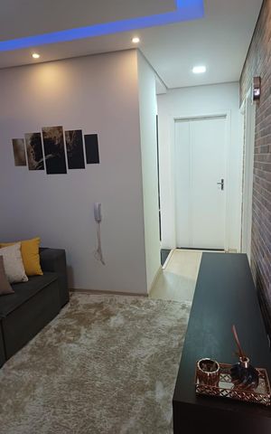 Apartamento para alugar com 50m², 2 quartos e 1 vaga Apartamento para alugar com 50m², 2 quartos e 1 vagaSala