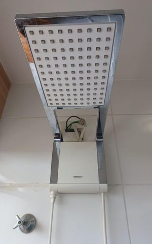 Apartamento para alugar com 50m², 2 quartos e 1 vaga Apartamento para alugar com 50m², 2 quartos e 1 vagaBanheiro
