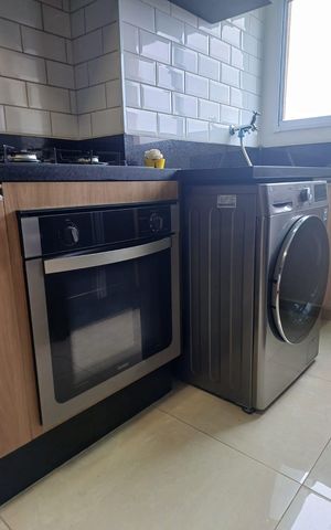 Apartamento para alugar com 50m², 2 quartos e 1 vaga Apartamento para alugar com 50m², 2 quartos e 1 vagaÁrea de serviço