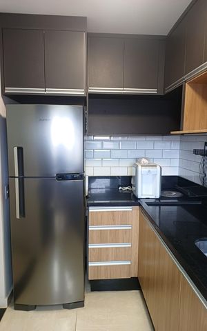 Apartamento para alugar com 50m², 2 quartos e 1 vaga Apartamento para alugar com 50m², 2 quartos e 1 vagaCozinha