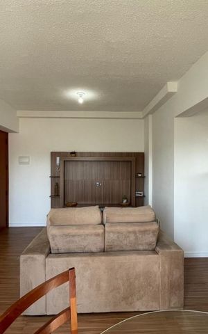 Apartamento para alugar com 68m², 2 quartos e 1 vaga