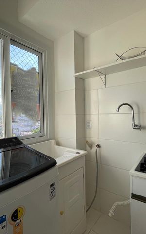 Apartamento para alugar com 68m², 2 quartos e 1 vaga