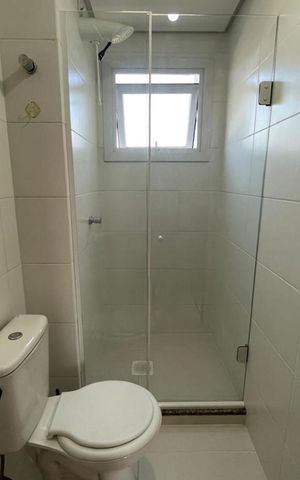 Apartamento para alugar com 68m², 2 quartos e 1 vaga
