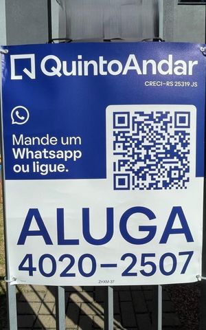 Apartamento para alugar com 68m², 2 quartos e 1 vaga Apartamento para alugar com 68m², 2 quartos e 1 vagaPlaca Instalada em 17/09/2026 - Cod.ZHXM-37