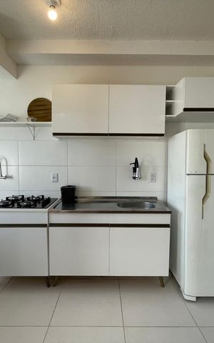 Apartamento para alugar com 68m², 2 quartos e 1 vaga